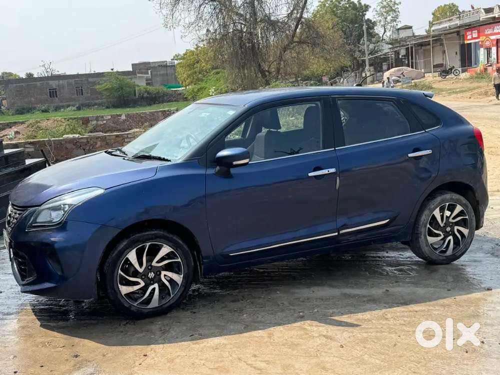 Maruti Suzuki Baleno 2021 Petrol 86000 Km Driven