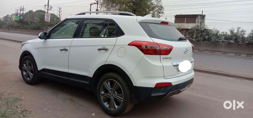 Hyundai Creta 1.6 Sx Plus Auto, 2017, Diesel