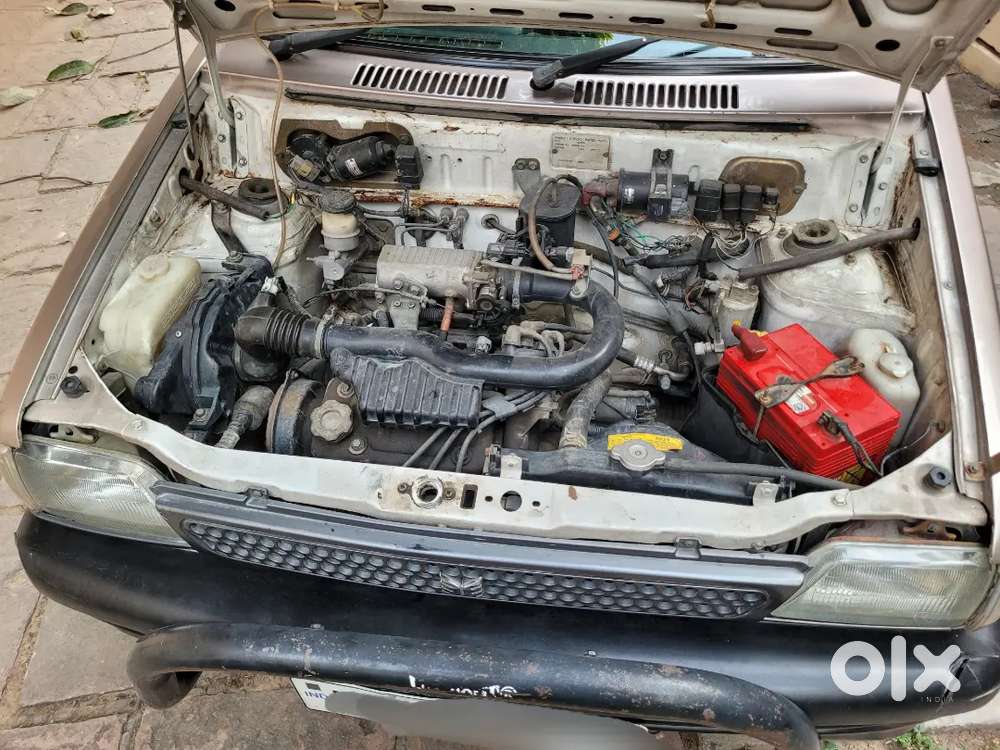 Maruti 800 With Ac 2003 Petrol Well Maintained