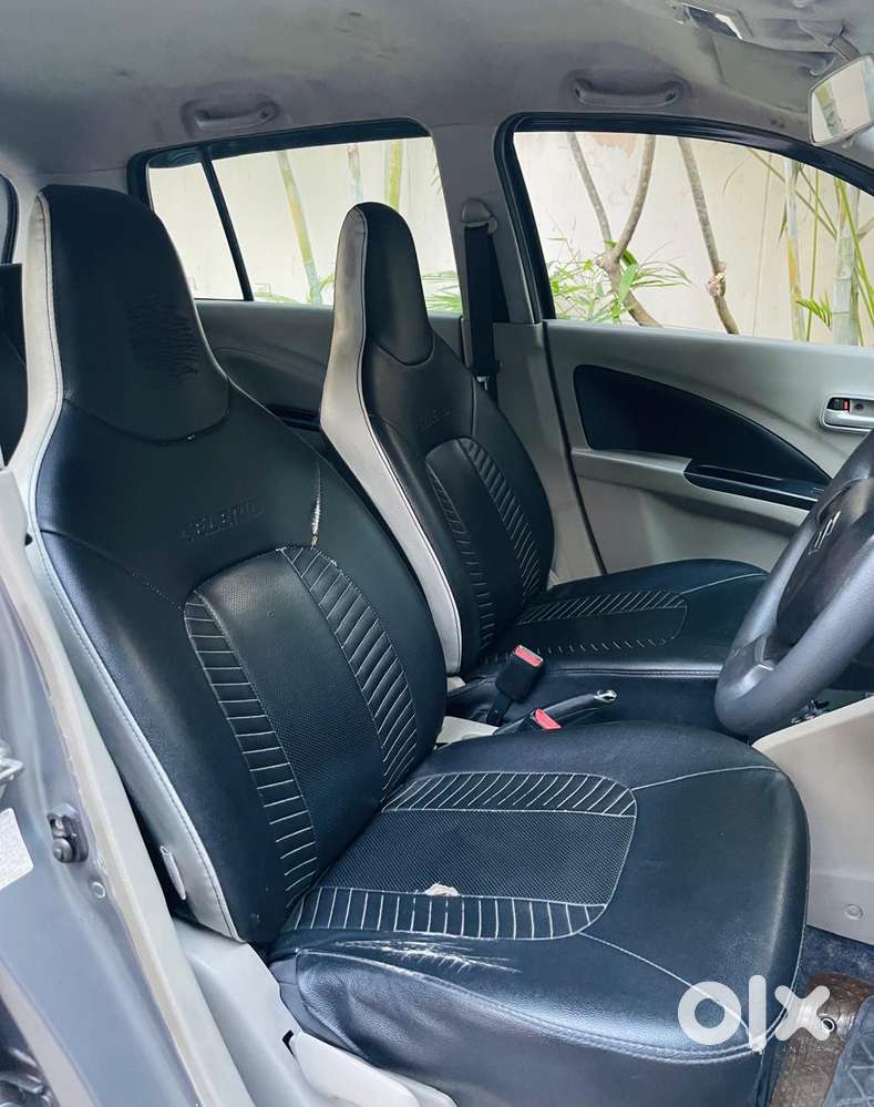 Maruti Suzuki Celerio 2014-2017 1.0 Vxi Amt, 2014, Petrol