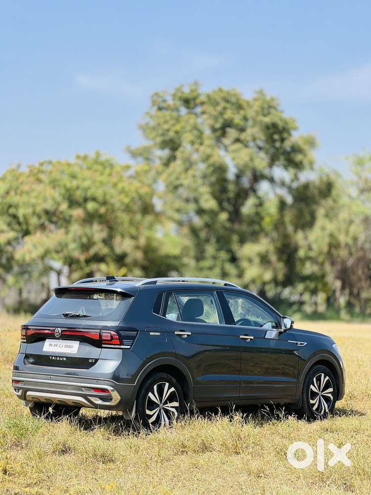 Volkswagen Taigun Gt Plus 1.5 Tsi Dsg, 2021, Petrol