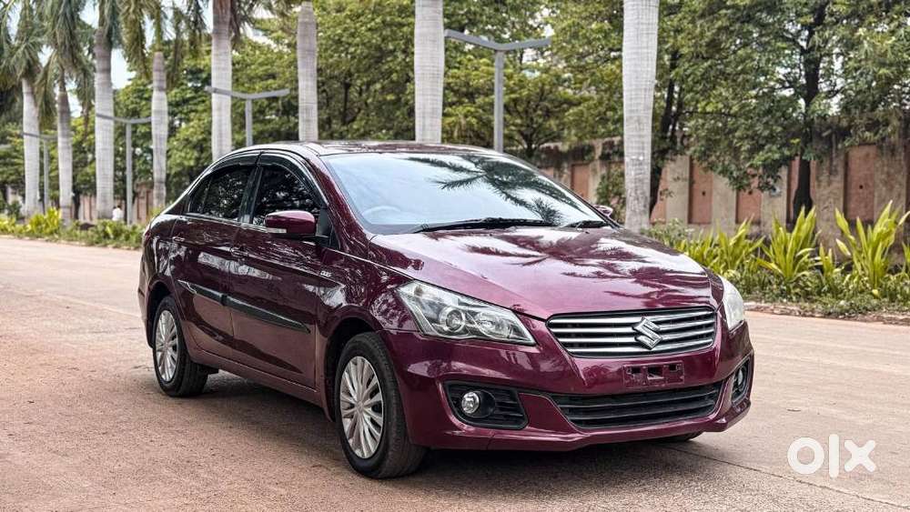 Maruti Suzuki Ciaz 2014-2017 Vdi Shvs, 2015, Diesel