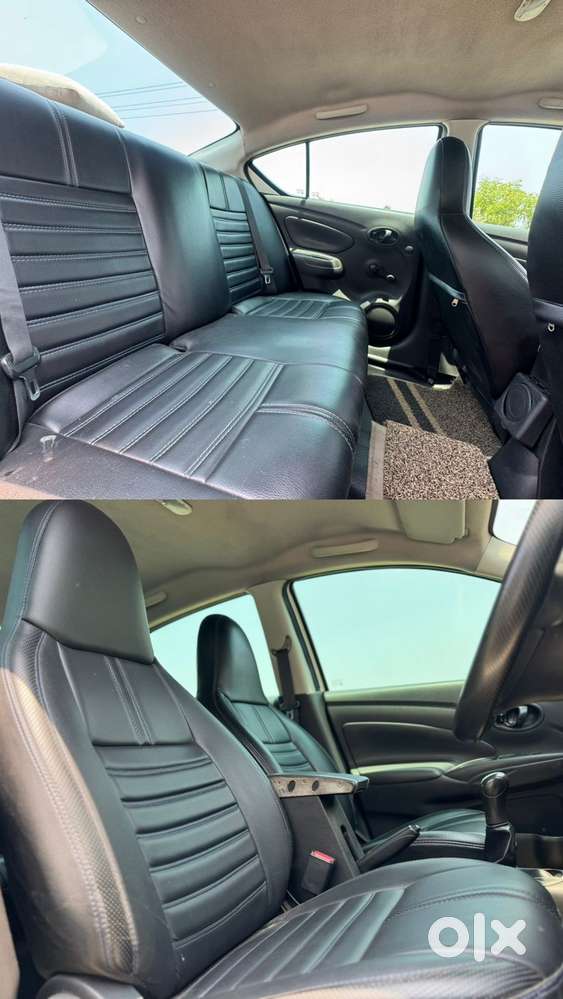 Nissan Sunny Xv D, 2018, Diesel