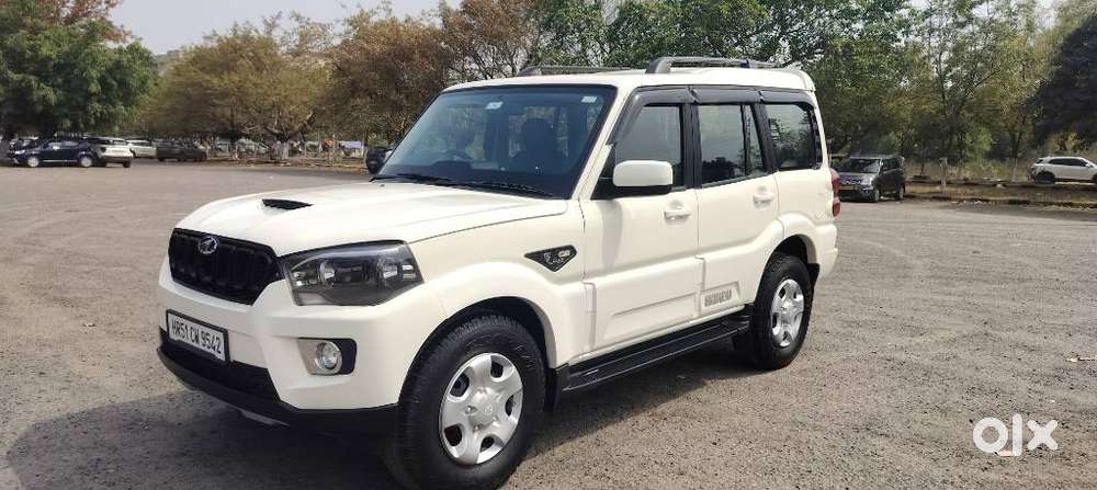 Mahindra Scorpio S5 Plus, 2022, Diesel