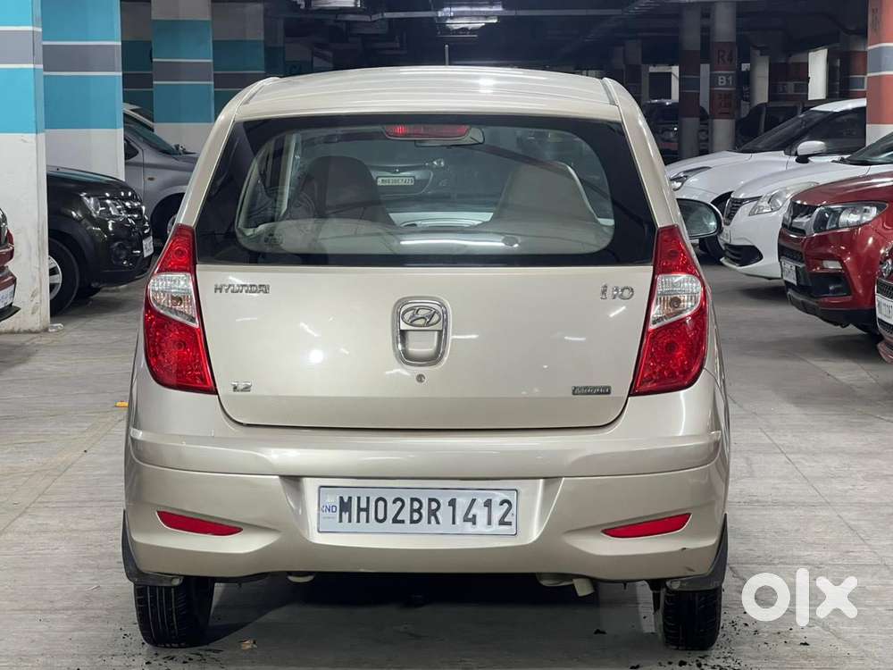 Hyundai I10 1.2 L Kappa Magna Special Edition, 2011, Petrol