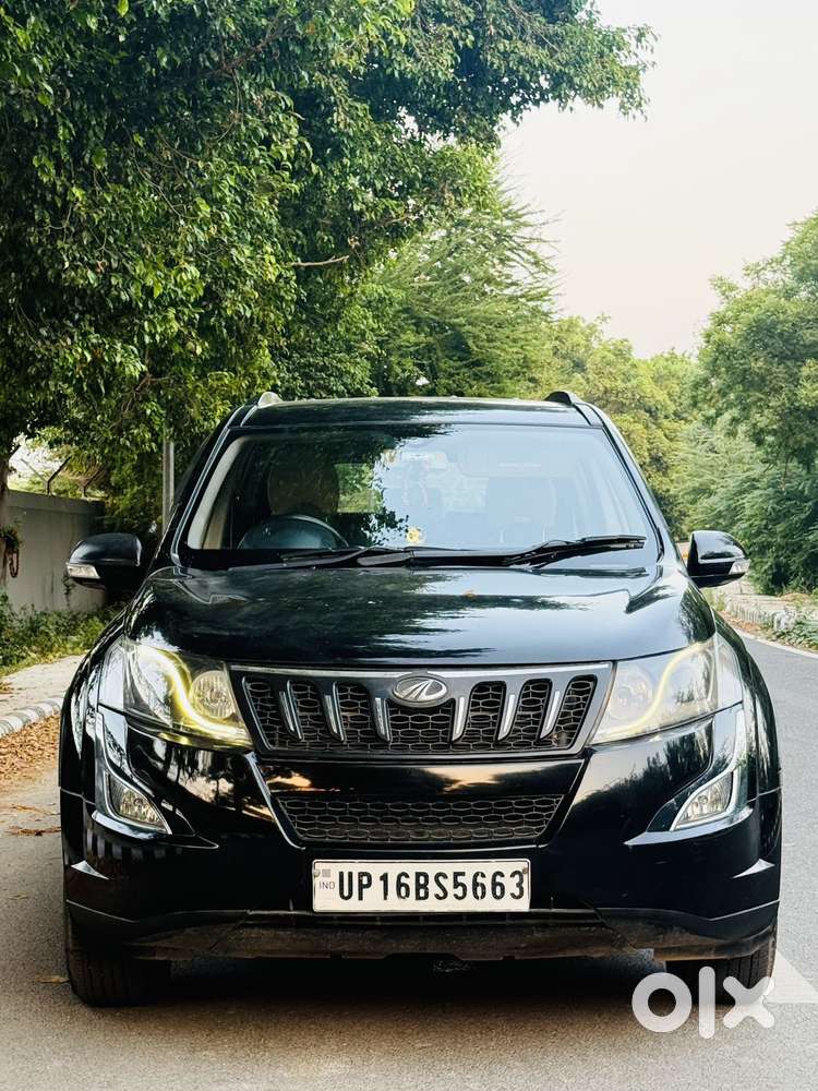 Mahindra Xuv500 W5, 2018, Diesel