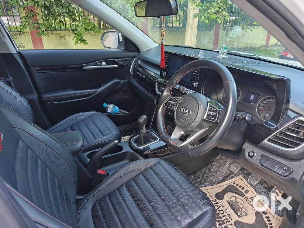 Kia Seltos Gtk, 2020, Petrol