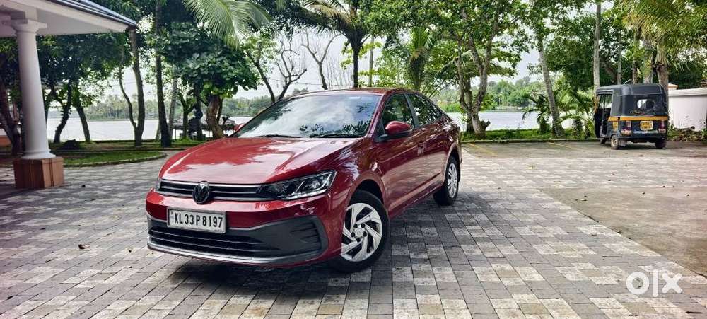 Volkswagen Virtus 1.0 Comfortline Tsi, 2023, Petrol
