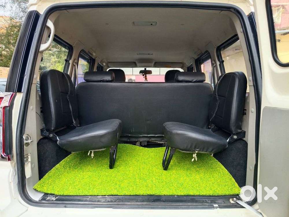 Mahindra Scorpio S3, 2018, Diesel