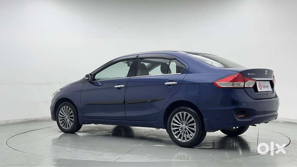 Maruti Suzuki Ciaz Alpha 1.5 Dual Tone, 2017, Petrol