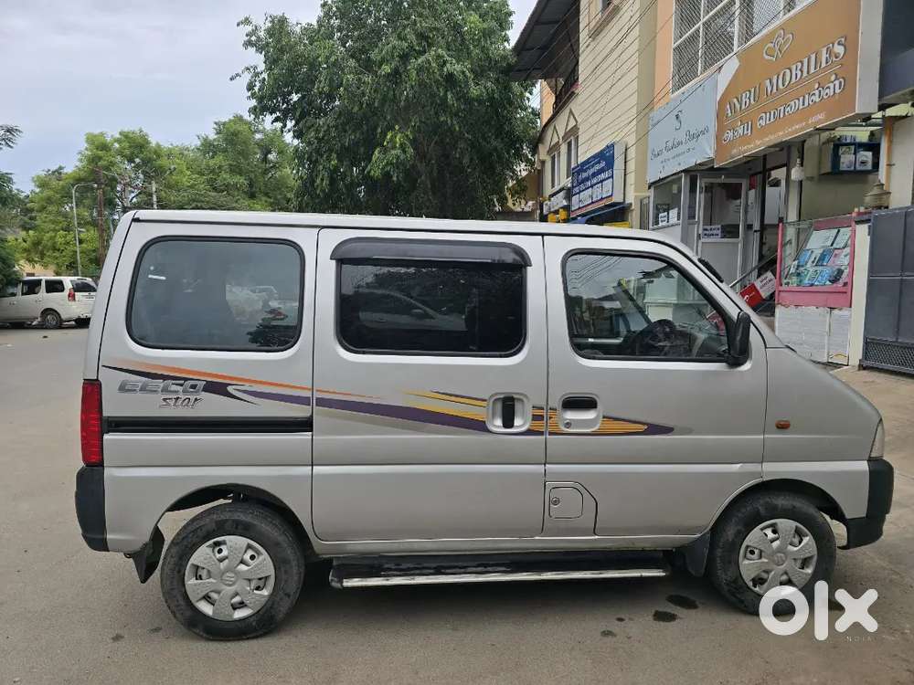 Maruti Suzuki Eeco 2023