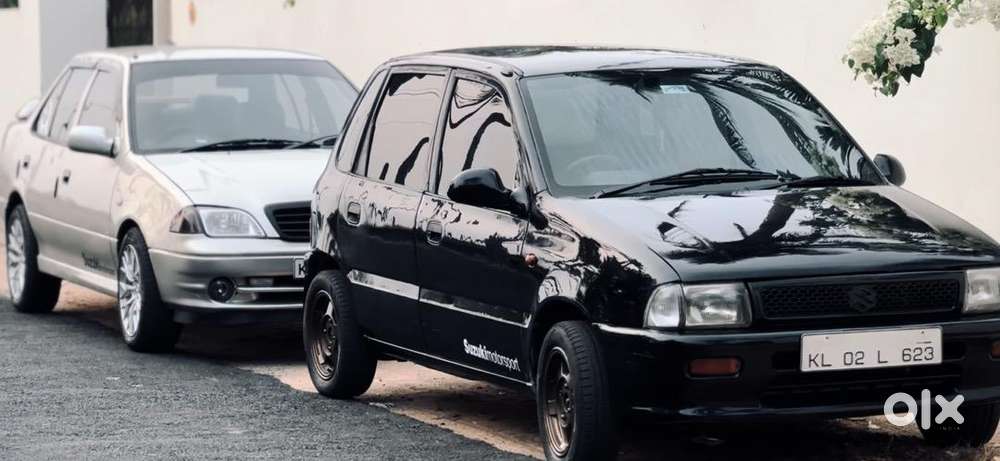 Maruti Suzuki Zen  1999 Petrol