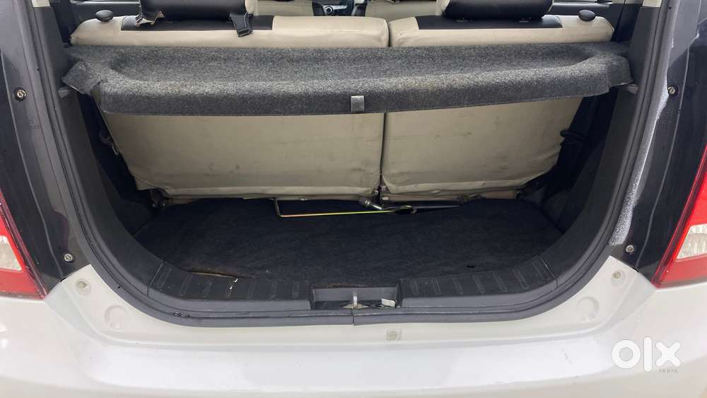 Maruti Suzuki Wagon R 1.0 Vxi, 2017, Petrol