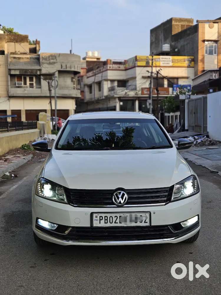 Volkswagen Passat Tdi 2012 Second Owner
