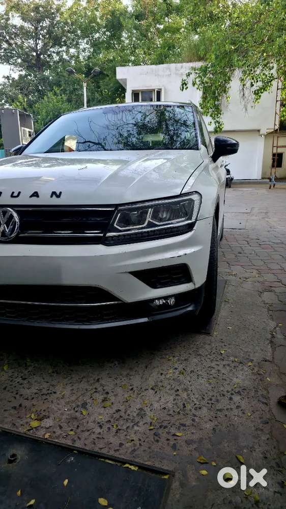 Volkswagen Tiguan 2018 Diesel With Service Record