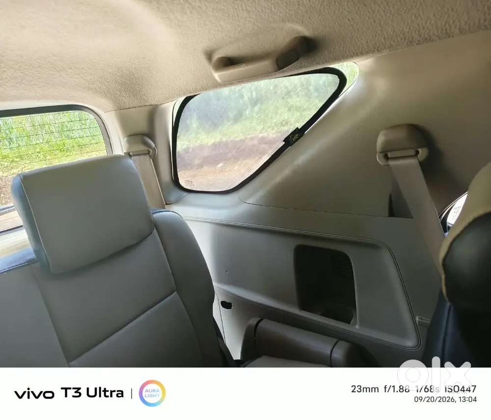 Toyota Fortuner 3.0 2015