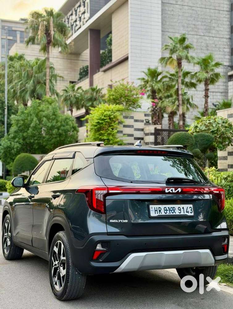 Kia Seltos Htk Plus G, 2024, Petrol