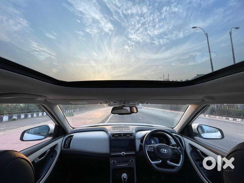 Hyundai Creta 1.6 Sx (o), 2021, Diesel