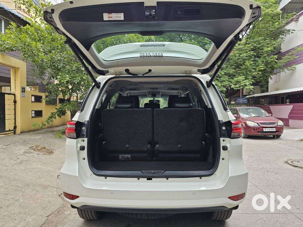 Toyota Fortuner 4x2 At 2.8 Diesel, 2022, Diesel