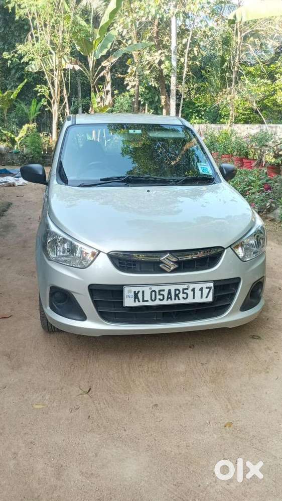 Maruti Alto K10 Petrol Automatic  2018