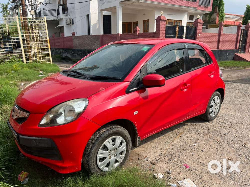 Honda Brio Petrol 2014