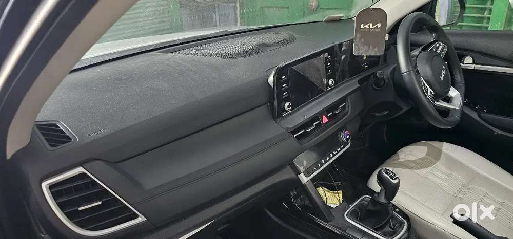 Kia Seltos 1.5 Petrol 2025 Manual