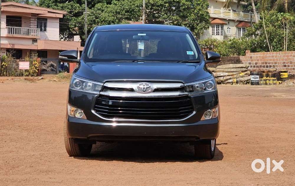 Toyota Innova Crysta 2.4 V 7 Str, 2018, Diesel