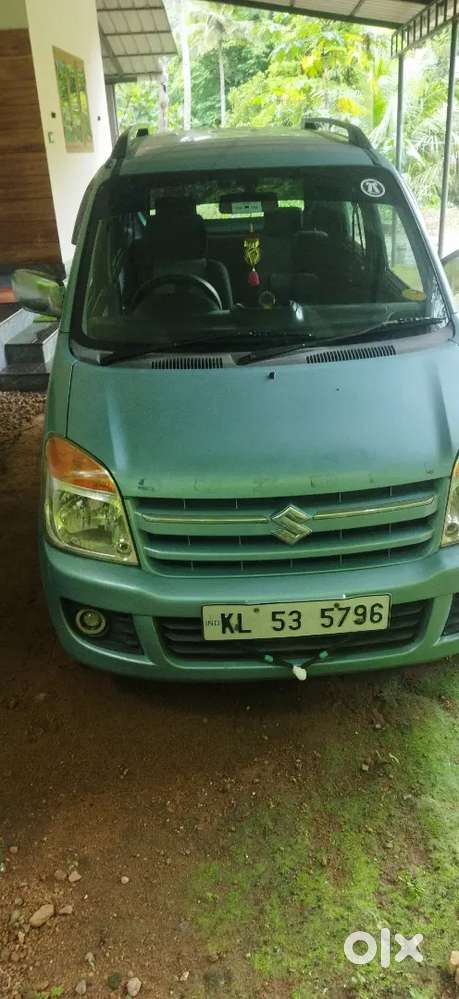 Maruti Suzuki Wagon R 2007