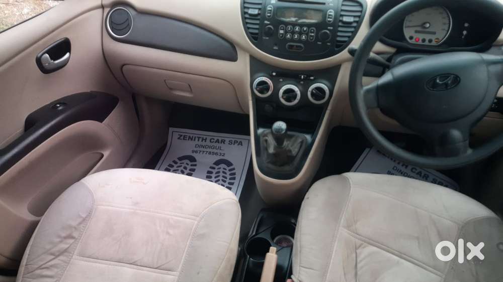 Hyundai I10, 2009, Petrol