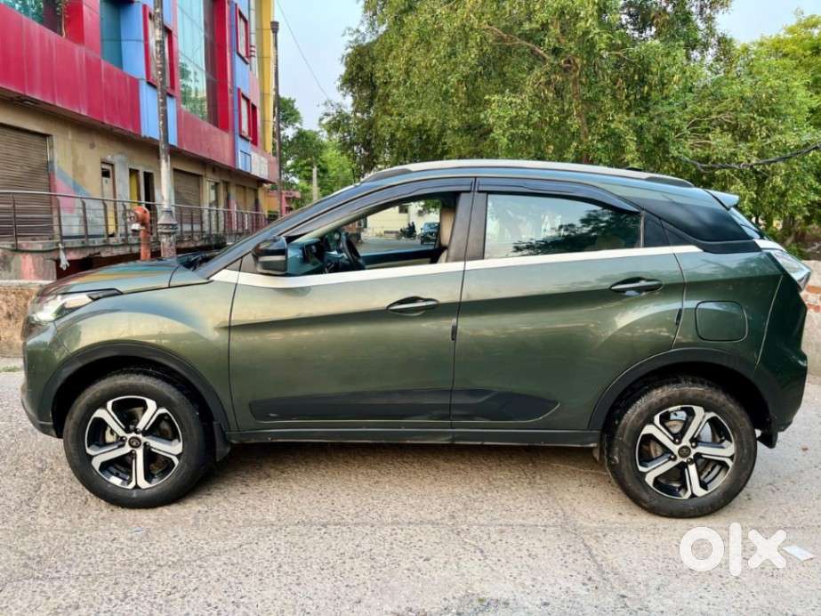 Tata Nexon Xz Plus Luxs, 2023, Petrol