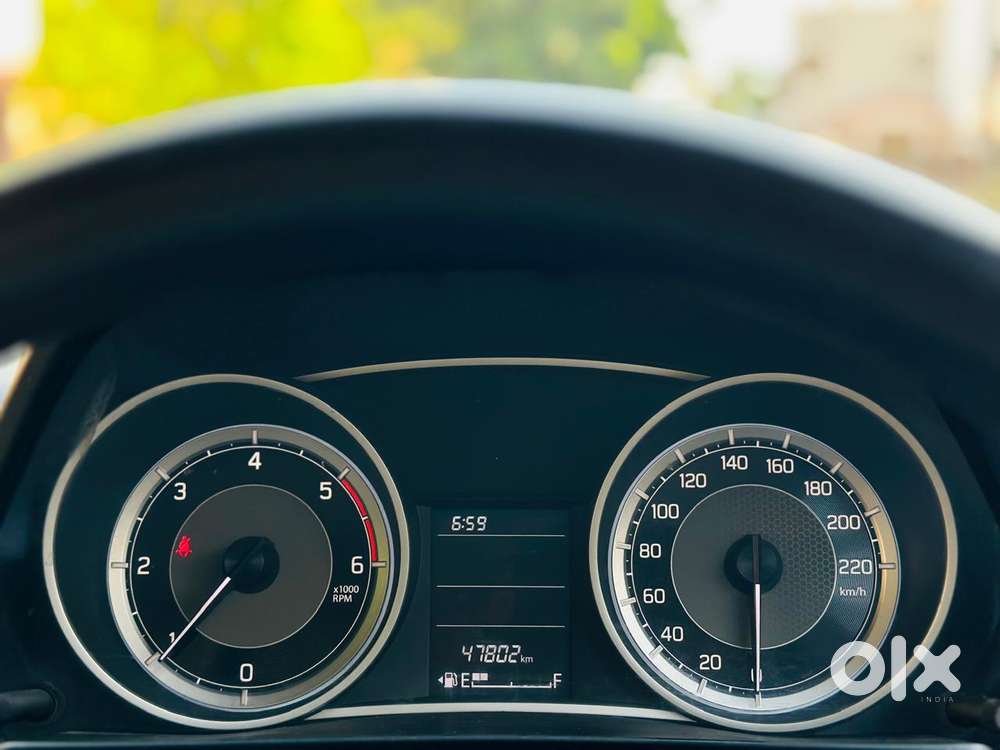 Maruti Suzuki Dzire 2017-2020 Vdi, 2018, Diesel