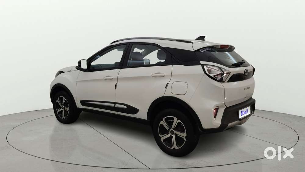 Tata Nexon 1.2 Revotron Xz Plus, 2023, Petrol