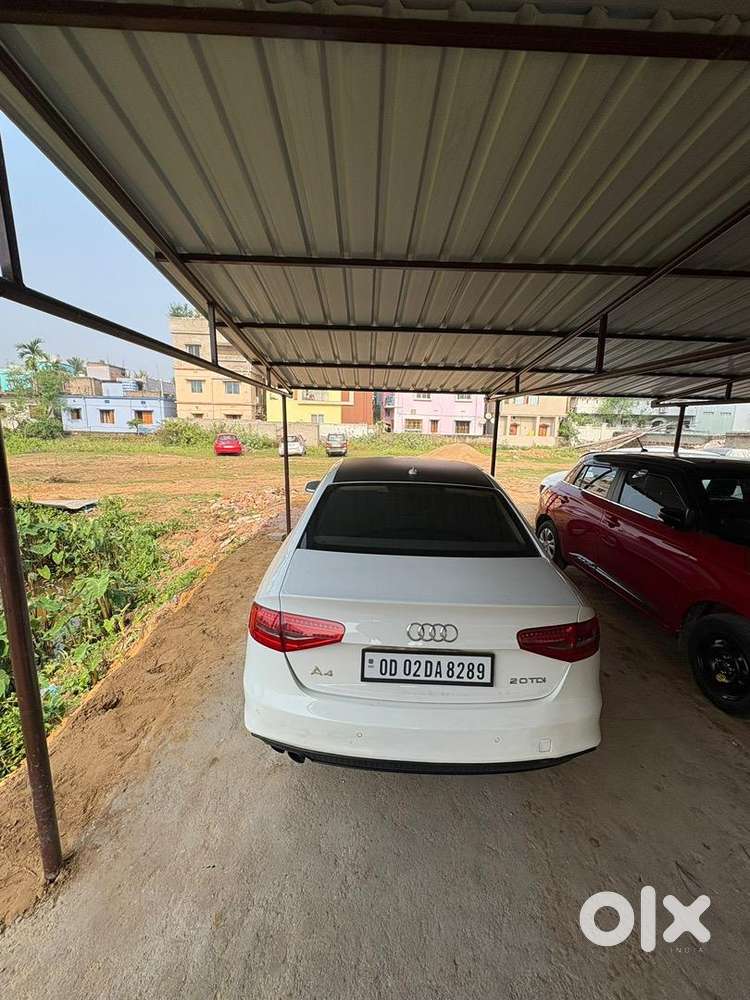 Audi A4 2013 Diesel Well Maintained