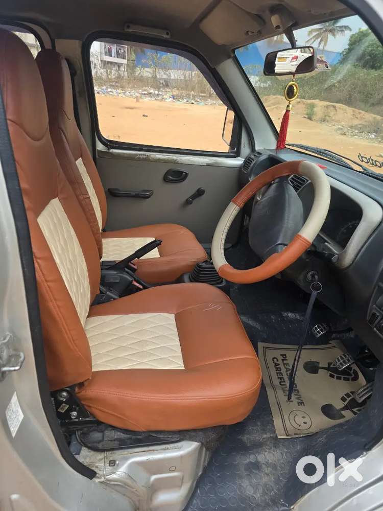 Maruti Suzuki Eeco 2011 Petrol 75000 Km Driven