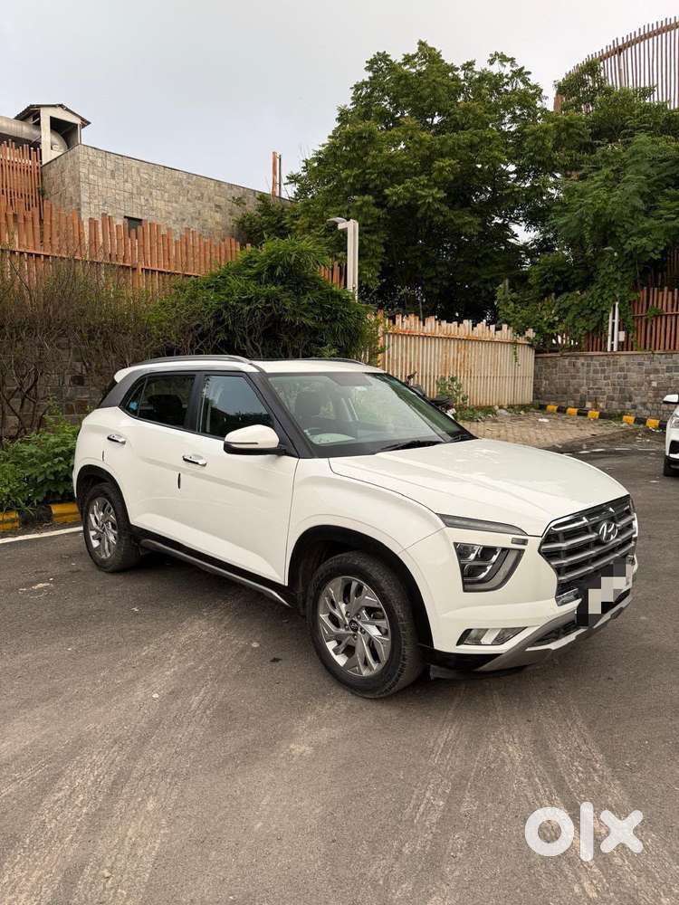Hyundai Creta 1.6 Sx Plus Petrol Special Edition, 2022, Petrol