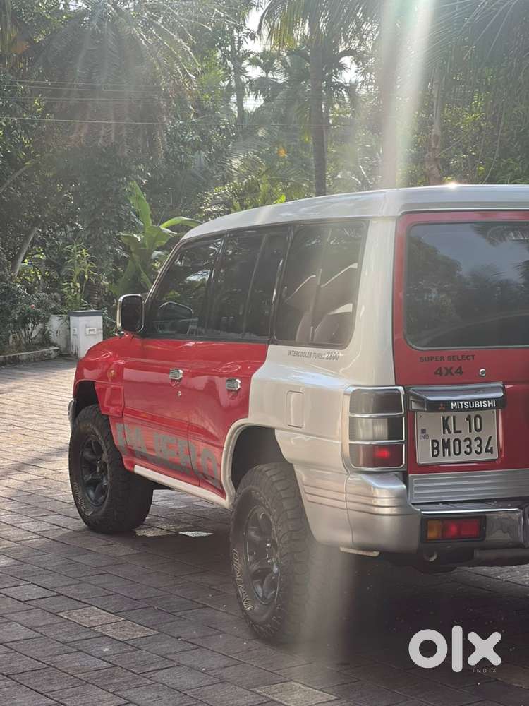 Mitsubishi Pajero 2008 Diesel Well Maintained