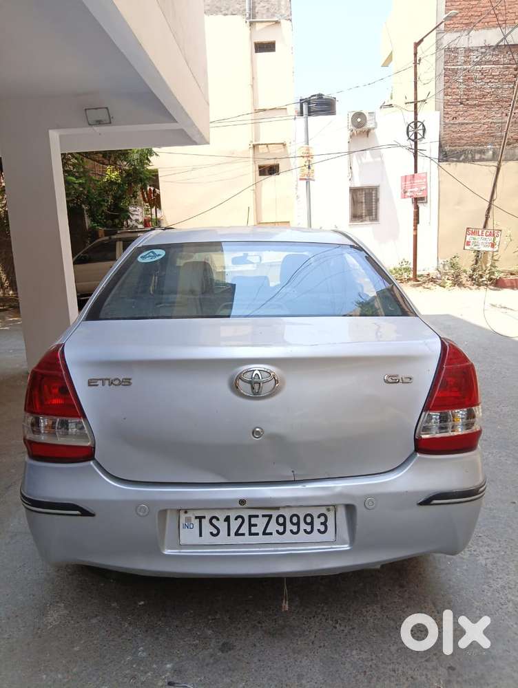Toyota Etios Gd Sp*, 2019, Diesel