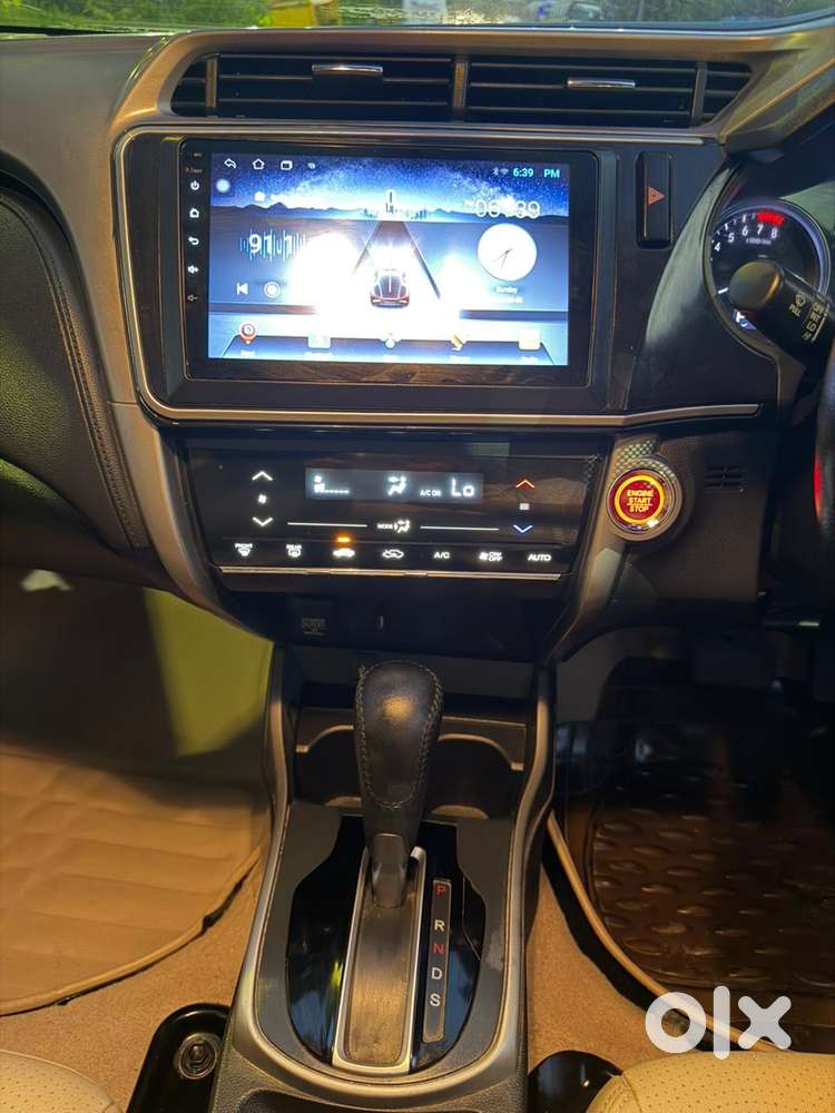 Honda City Vx Petrol Cvt, 2018, Petrol