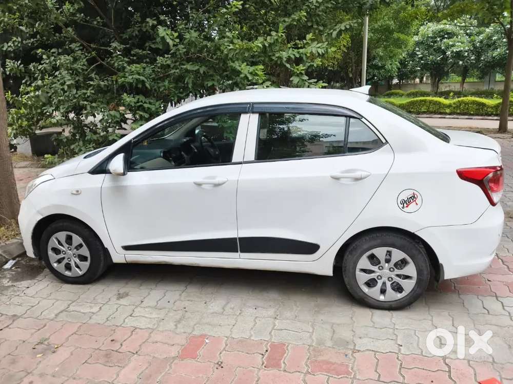 Hyundai Xcent 2020