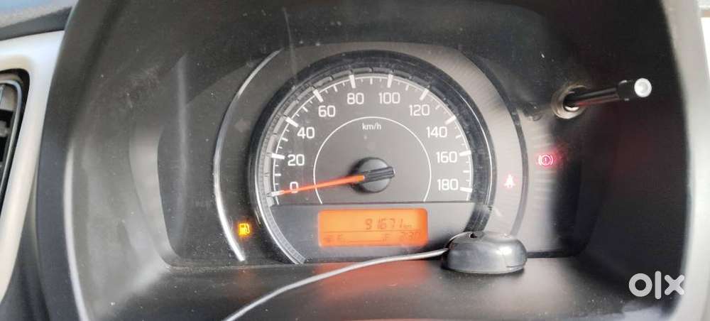 Maruti Suzuki Wagon R Vxi, 2021, Petrol