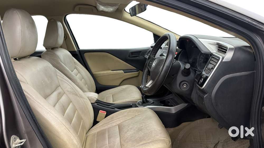 Honda City V Mt, 2014, Petrol