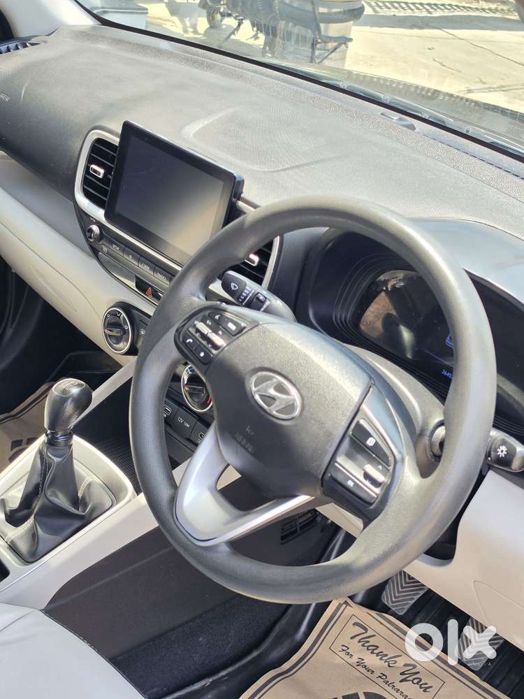 Hyundai Venue S Mt 1.2 Kappa, 2024, Petrol