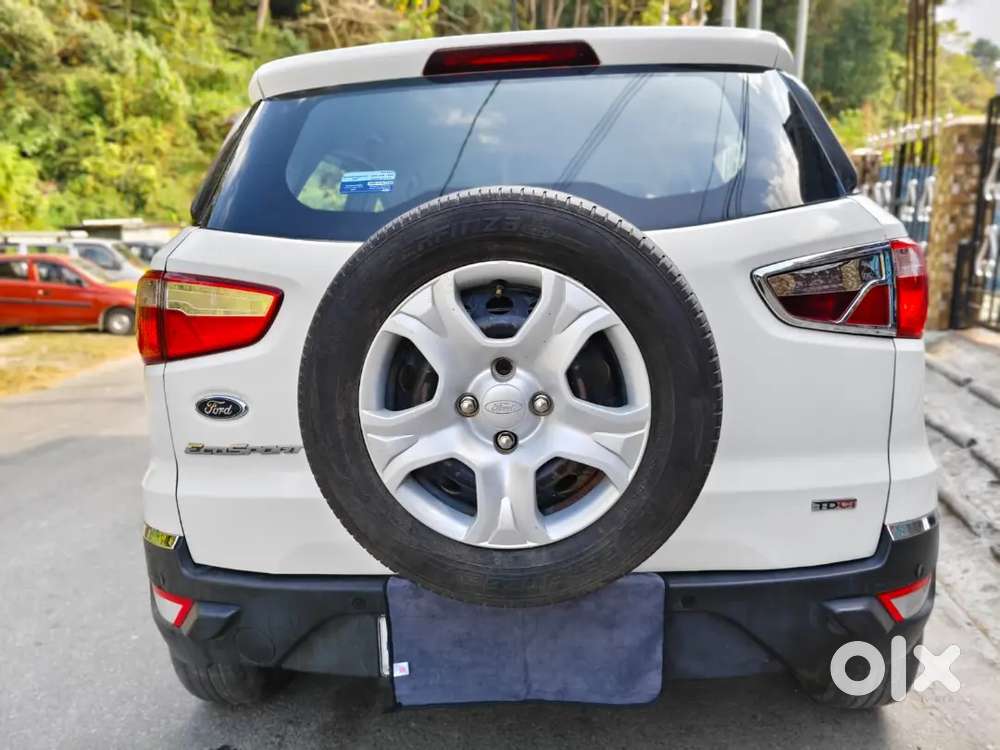 Ecosport | All Papers Ok | Genuine Buyer Only | ₹3.5l