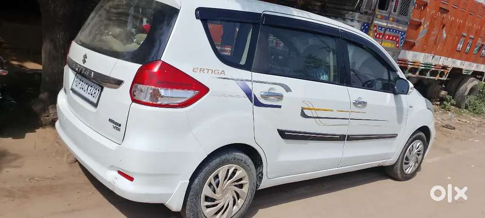 Maruti Suzuki Ertiga 2016