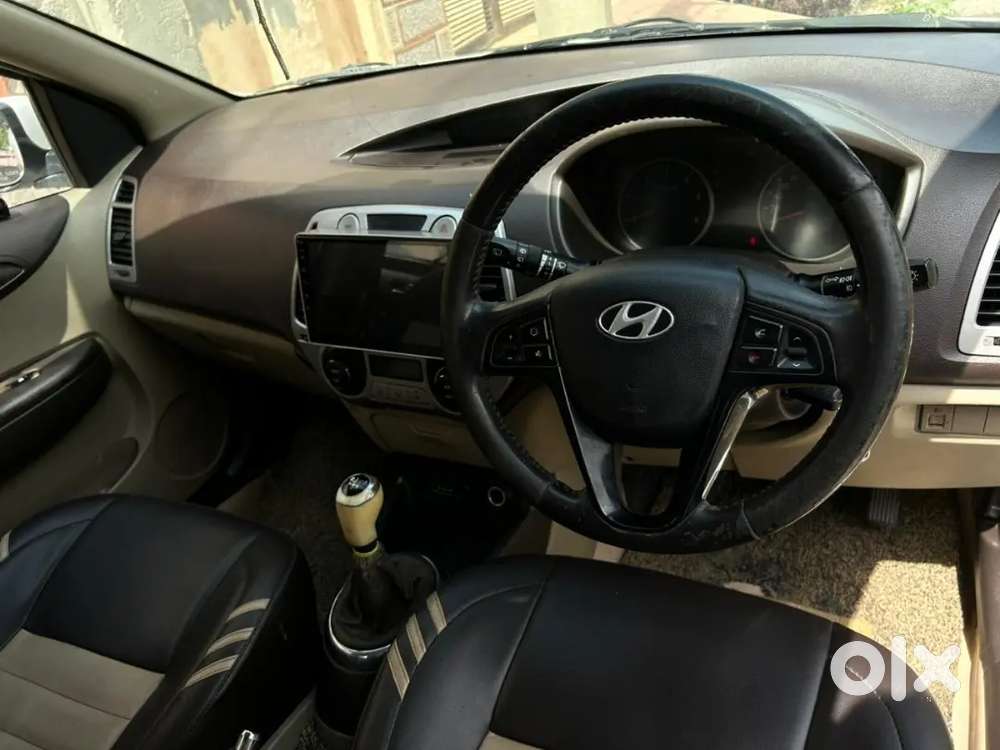 Hyundai New I20 2011 Diesel Well Maintained