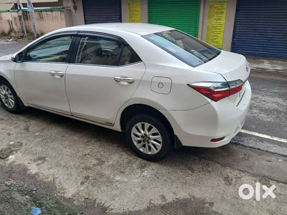 Toyota Corolla Altis 1.8 G, 2017, Petrol