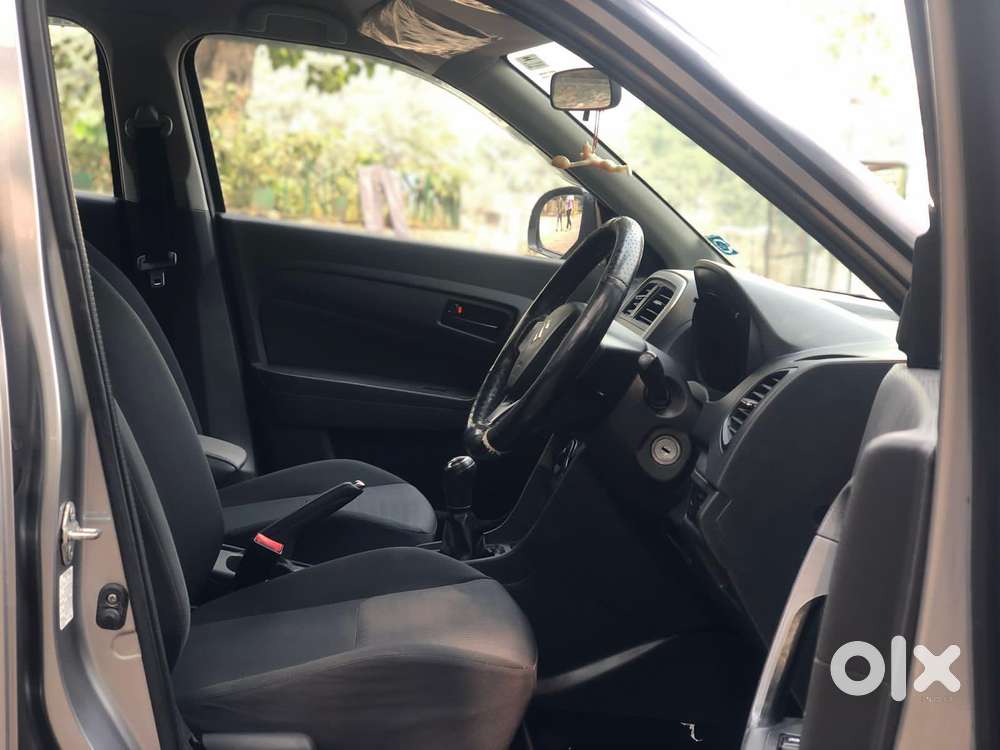 Maruti Suzuki Vitara Brezza Vdi (o), 2017, Diesel