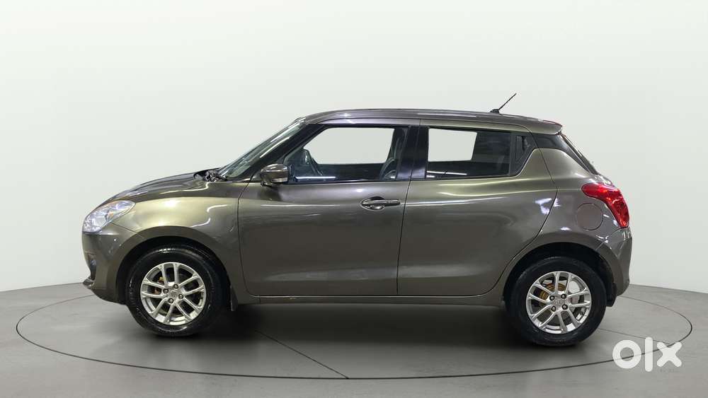 Maruti Suzuki Swift Amt Zxi, 2018, Petrol