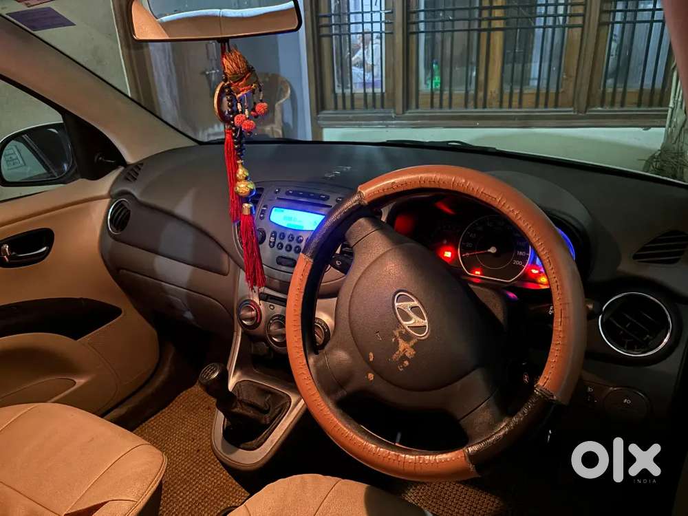 Hyundai I10 2016