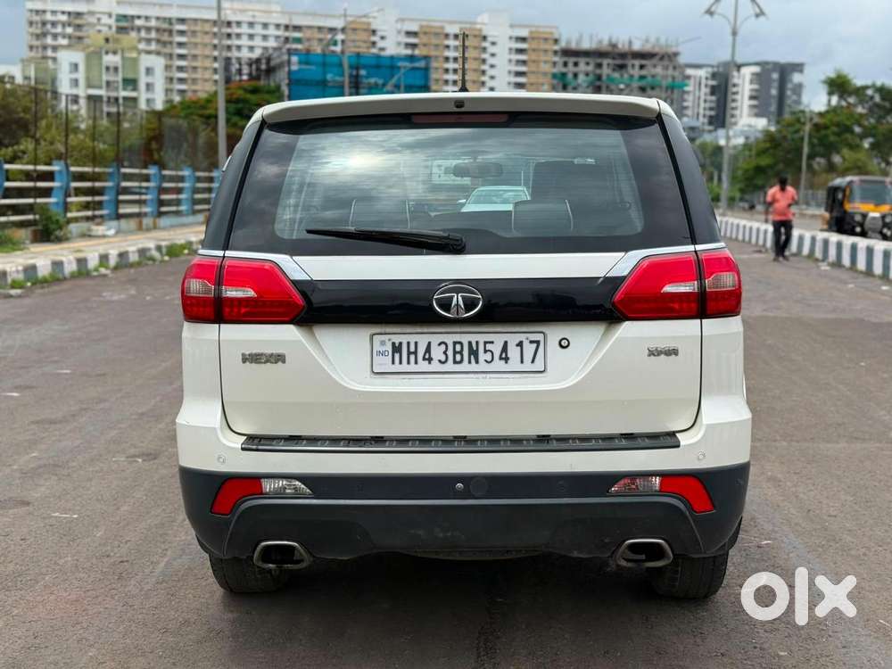 Tata Hexa, 2019, Diesel